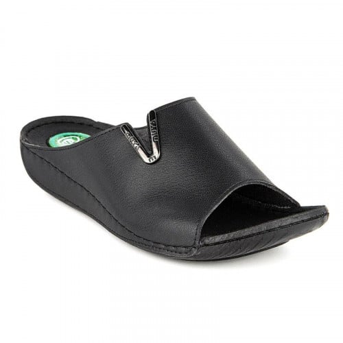 حذاء اسود مريح - MUYA