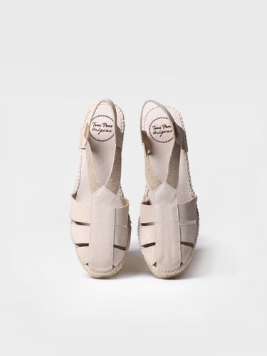 صندل بيج توني بونس بتقاطعات - TRAPA