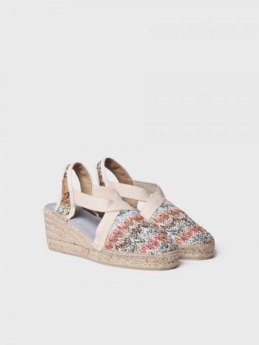 توني بونس حذاء إسبارديل ملون - TERRA-HK