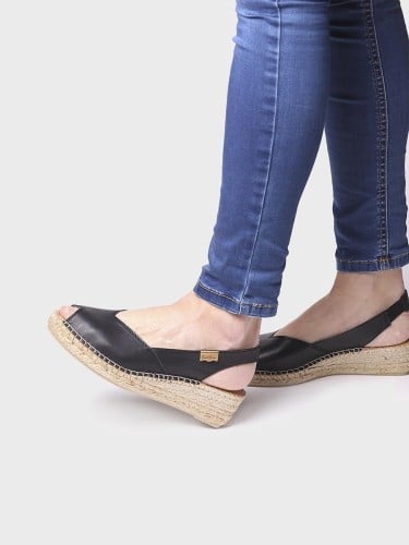 توني بونس صندل اسود - BERNIA-P