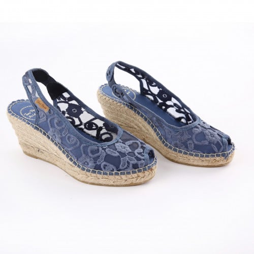 Bea-zd - صندل مورد دينيم