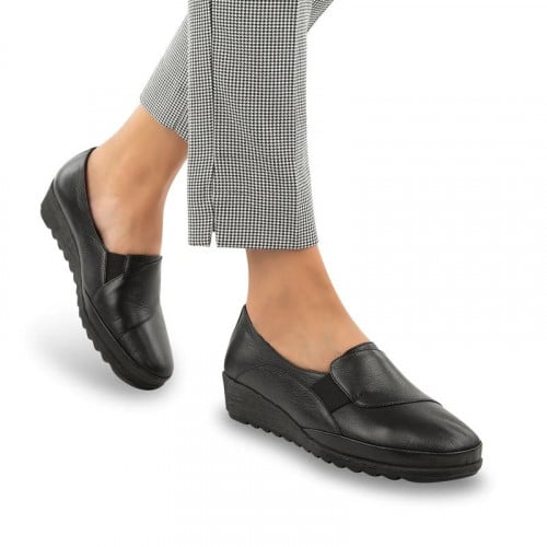 حذاء مريح اسود - MUYA