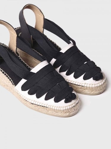 توني بونس إسبادريل اسود - TRACY-CU