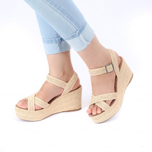 توني بونس صندل صيفي - PETULIA