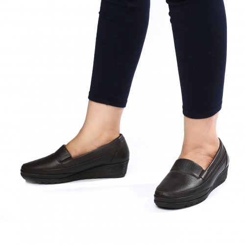 حذاء اسود مريح - MUYA