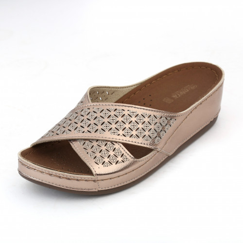 حذاء كروس بلاتيني - MUYA