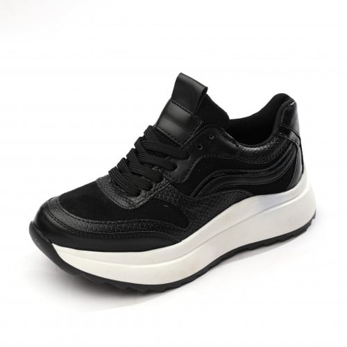 حذاء رياضي اسود - OTTIMO