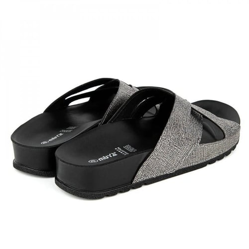 حذاء رمادي - MUYA