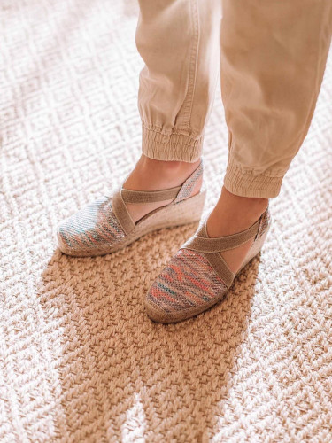 توني بونس صندل ملون تريتون آيريس