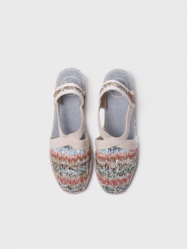 توني بونس حذاء إسبارديل ملون - TERRA-HK