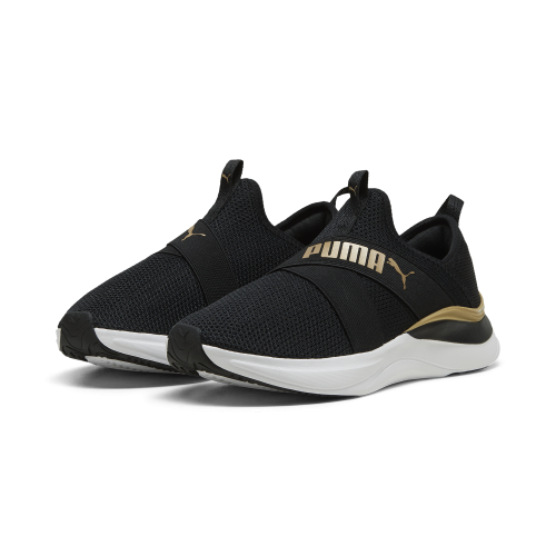 Softride Harmony Slip Wns PUMA Black-PUM