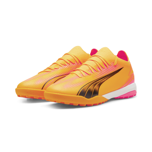 ULTRA MATCH TT Sun Stream-PUMA Black-Sun