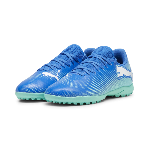 FUTURE 7 PLAY TT Jr Hyperlink Blue-Mint-