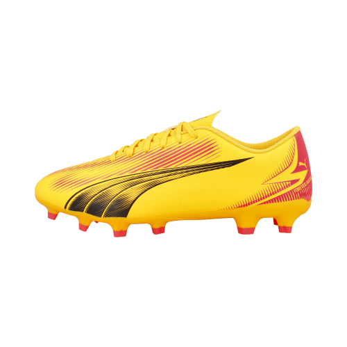 ULTRA PLAY FG/AG Sun Stream-PUMA Black-S