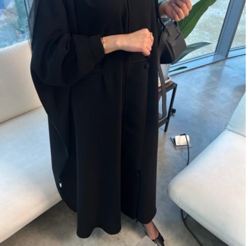 عبايه عمليه انيقه قصة كويتيه