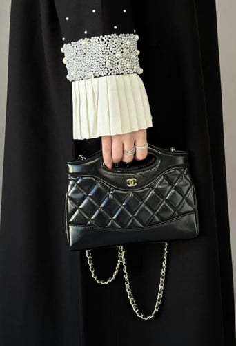 عباية العيد لؤلؤ