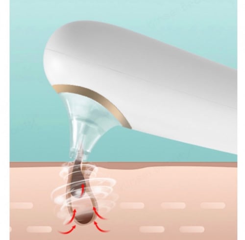 جهاز تنظيف البشره هيدرافيشل منزلي