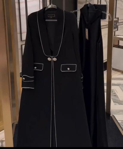 عباية كرستال