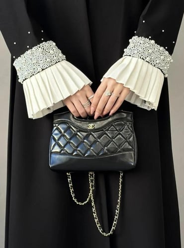 عباية العيد لؤلؤ