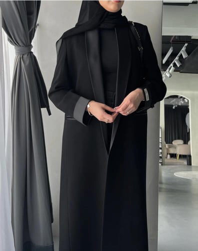 عباية إيلاف عمليه بليزر