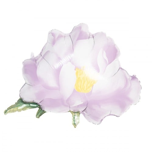 بالونة الزهرة بنفسجي