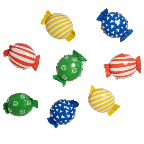 بالونات حلويات