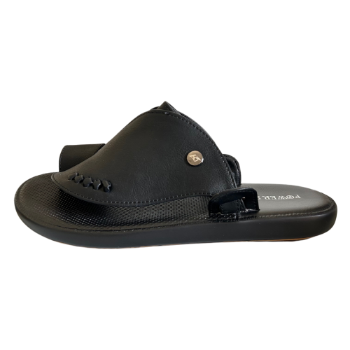 حذاء يور سوفت طبي أسود M1321