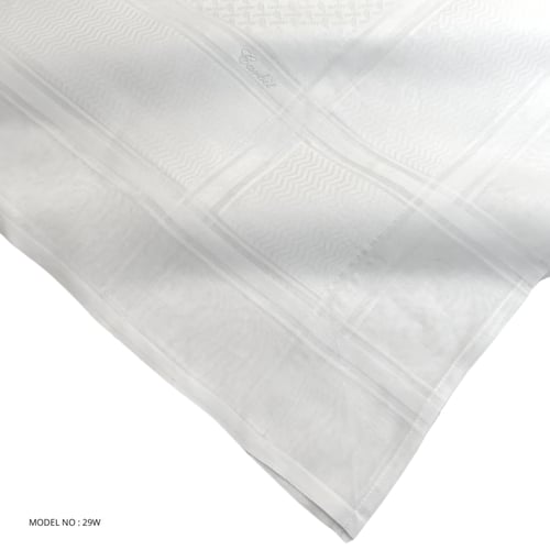 شماغ كاربت أبيض ليزر M29