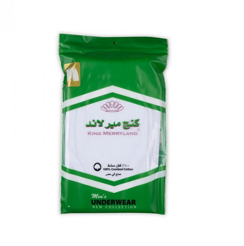 هاف رجـالي كينج ميرلاند