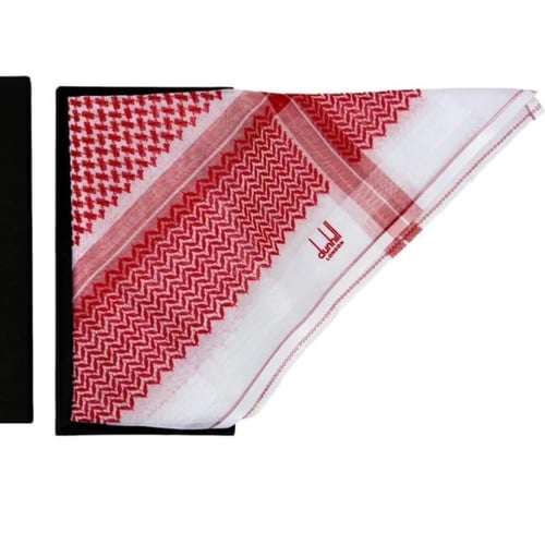 شماغ دينهل أحمر 2026