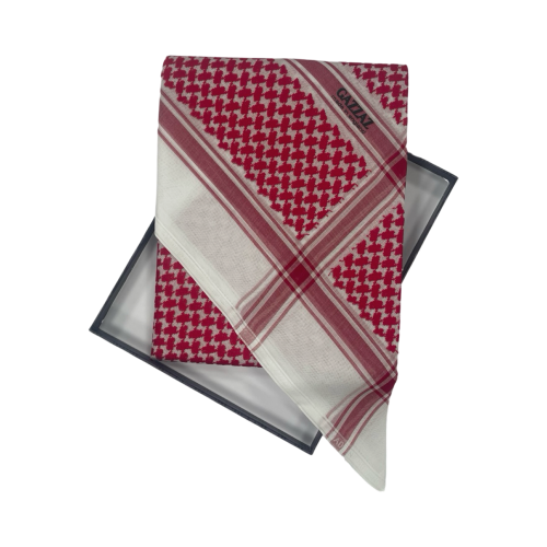 شماغ قزاز موديل رقم 2