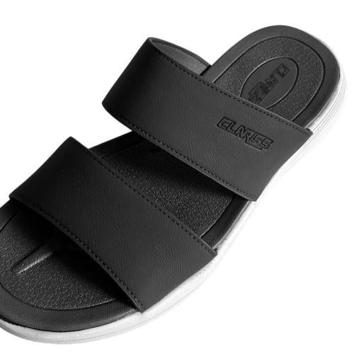 حذاء كلاريس اسود L62-2