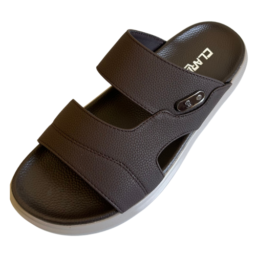 حذاء كلاريس أنيق كوفي K15-1-2