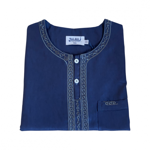 ثوب نوم فاخر من نسيج