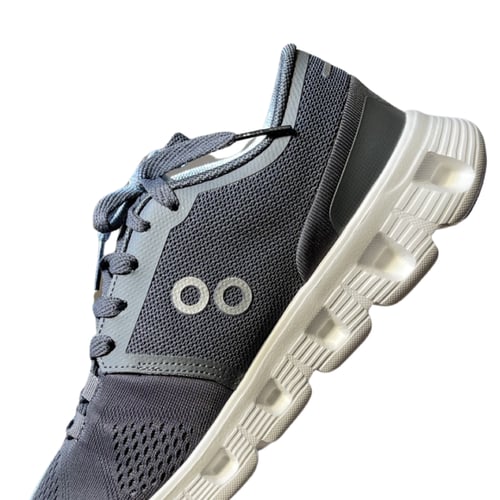 حذاء سبورت رمادي