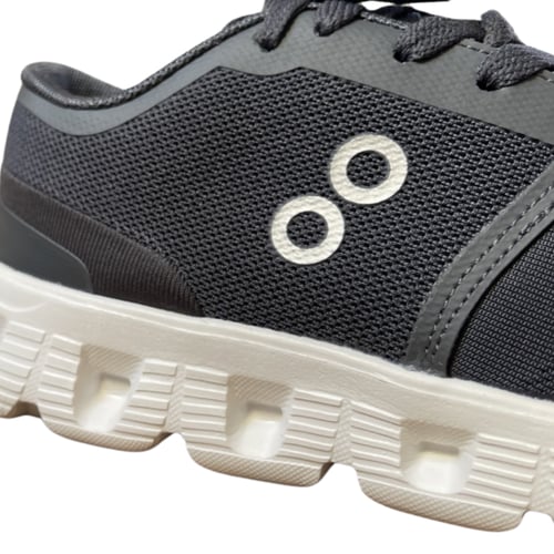 حذاء سبورت رمادي