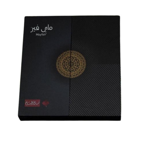 شماغ البسام ماي فير 323