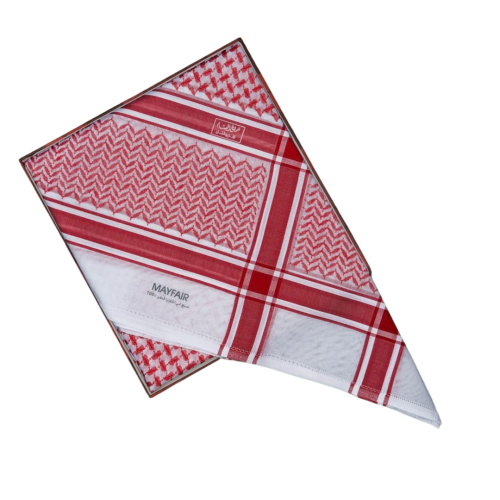 شماغ البسام ماي فير 323