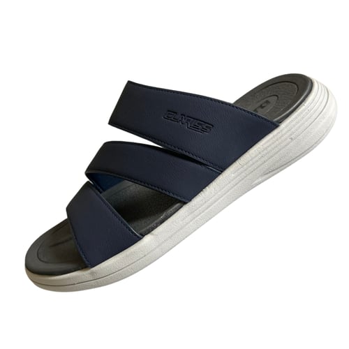 حذاء كلاريس كحلي L63-2