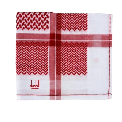 شماغ دينهل أحمر 2026