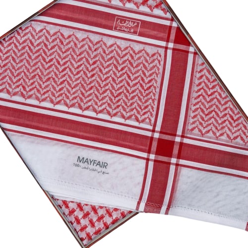 شماغ البسام ماي فير 323