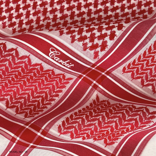 شماغ كاربت أحمر M5