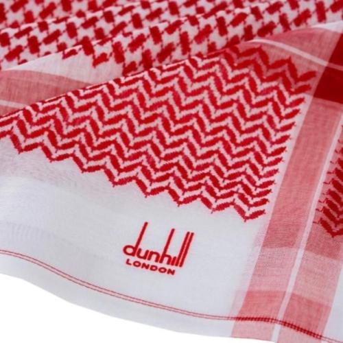 شماغ دينهل أحمر 2026