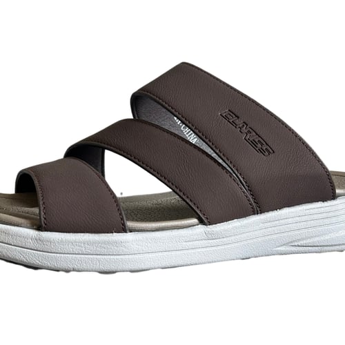 حذاء كلاريس بني L63-2