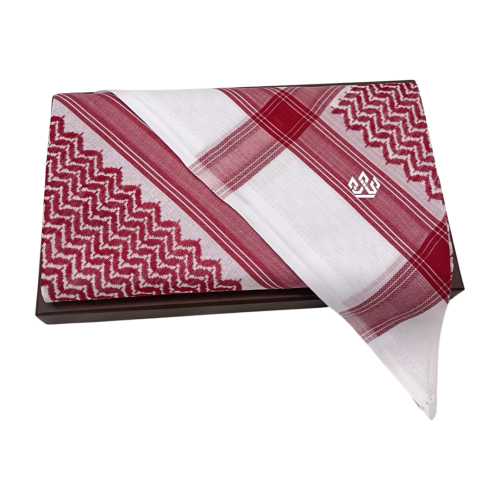 شماغ التاج البلاتيني