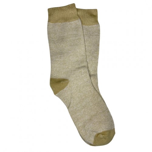 طقم شراب طويل رجالي بيج