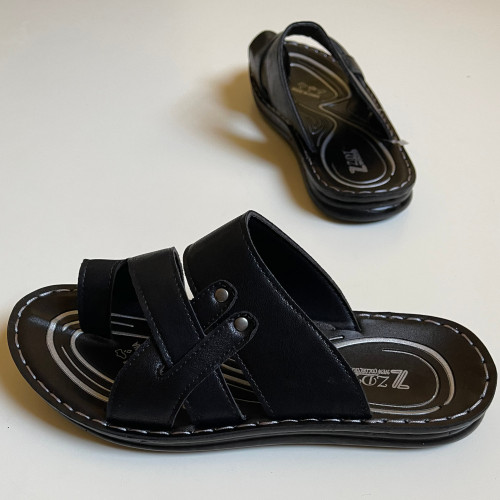 حذاء ZDT اسود