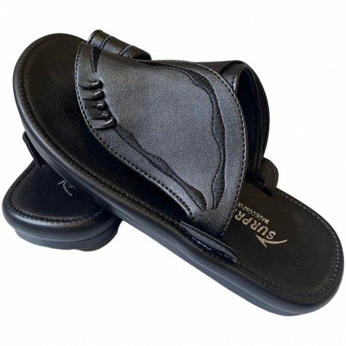 حذاء طبي بني