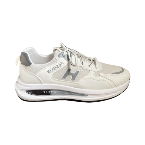 حذاء سبورت ابيض