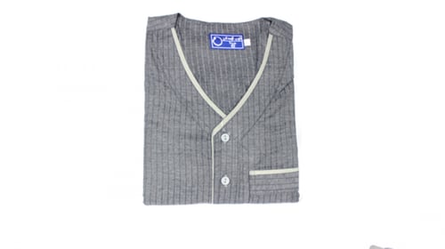 ثوب نوم المدائن مخطط